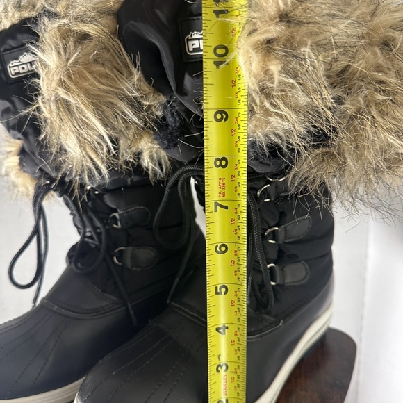 Womens size 10 Polar Winter boots - Picture 3 of 6